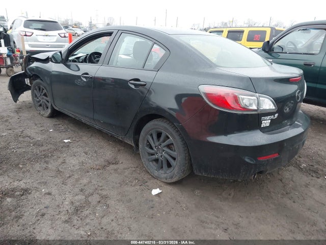 44740215 :رقم المزاد ، JM1BL1V72C1698315 vin ، 2012 Mazda Mazda3 I Touring مزاد بيع