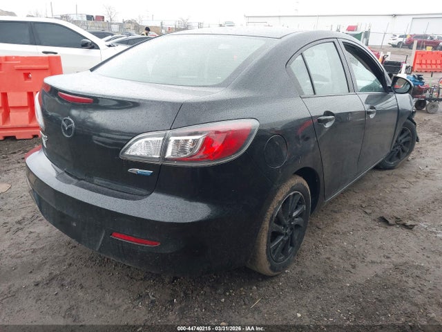 44740215 :رقم المزاد ، JM1BL1V72C1698315 vin ، 2012 Mazda Mazda3 I Touring مزاد بيع