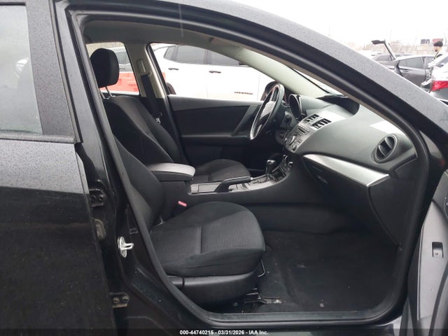 44740215 :رقم المزاد ، JM1BL1V72C1698315 vin ، 2012 Mazda Mazda3 I Touring مزاد بيع