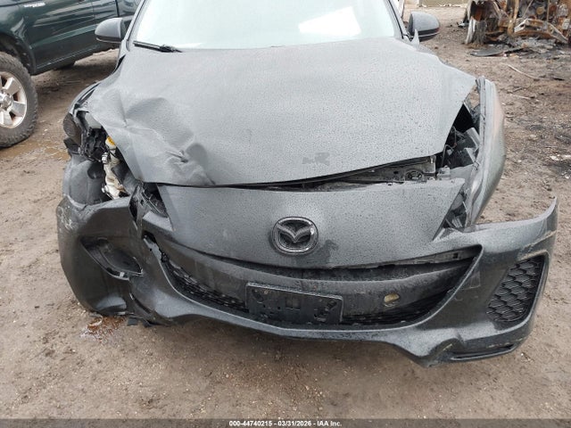 44740215 :رقم المزاد ، JM1BL1V72C1698315 vin ، 2012 Mazda Mazda3 I Touring مزاد بيع