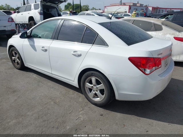 Chevrolet Cruze 1lt Auto 2014 1G1PC5SB3E7129231 Image 3