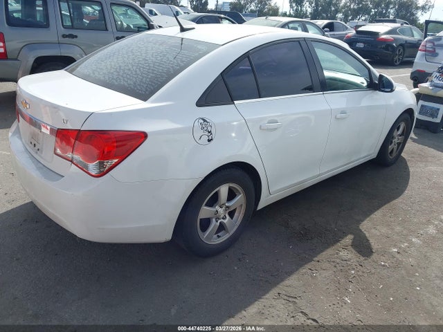 Chevrolet Cruze 1lt Auto 2014 1G1PC5SB3E7129231 Image 4