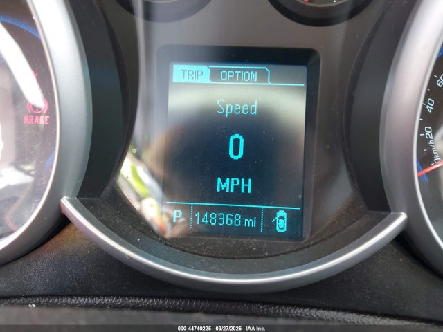 Chevrolet Cruze 1lt Auto 2014 1G1PC5SB3E7129231 Image 7