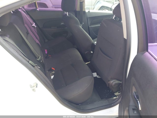 Chevrolet Cruze 1lt Auto 2014 1G1PC5SB3E7129231 Image 8