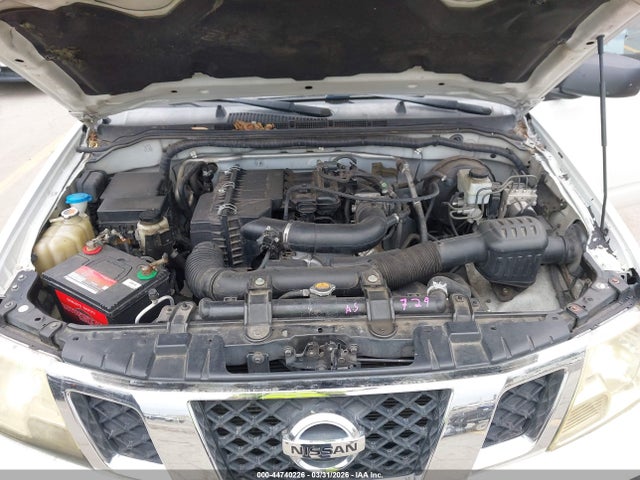 1N6BD0CT6FN745380 Nissan FRONTIER S