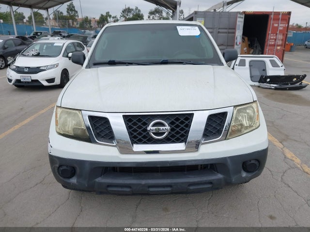1N6BD0CT6FN745380 Nissan FRONTIER S