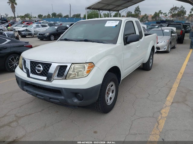 1N6BD0CT6FN745380 Nissan FRONTIER S