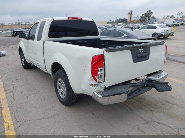 1N6BD0CT6FN745380 Nissan FRONTIER S