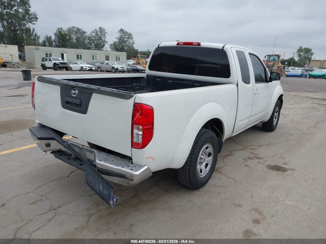 1N6BD0CT6FN745380 Nissan FRONTIER S