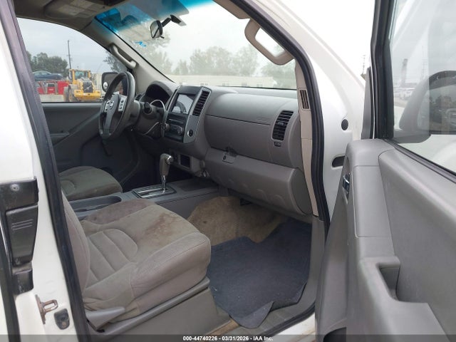 1N6BD0CT6FN745380 Nissan FRONTIER S