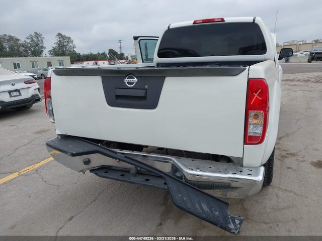 1N6BD0CT6FN745380 Nissan FRONTIER S