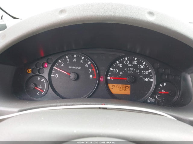 1N6BD0CT6FN745380 Nissan FRONTIER S