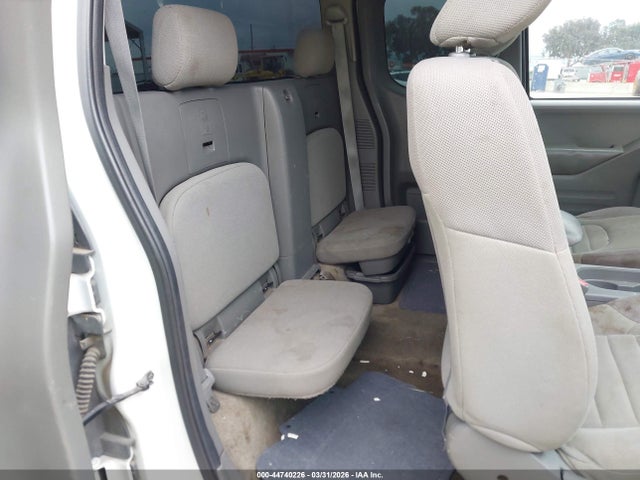1N6BD0CT6FN745380 Nissan FRONTIER S