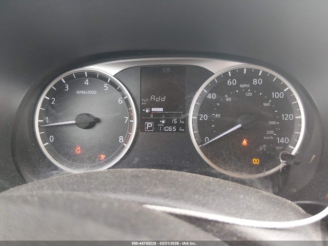 44740228 :رقم المزاد ، 3N1CP5BV8NL499612 vin ، 2022 Nissan Kicks S Xtronic Cvt مزاد بيع