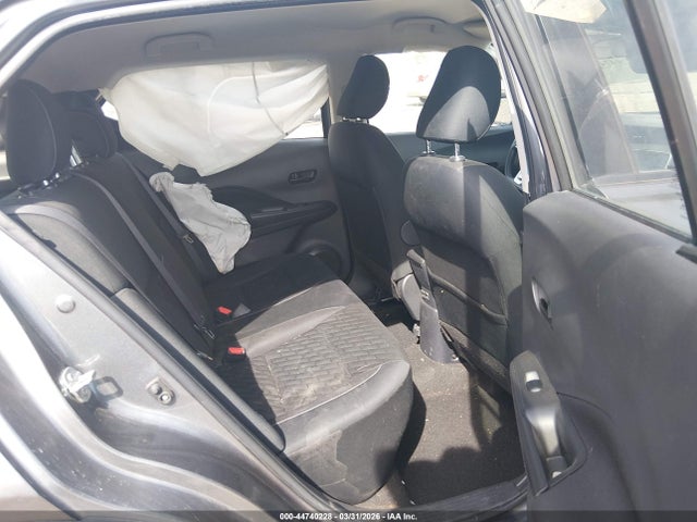 44740228 :رقم المزاد ، 3N1CP5BV8NL499612 vin ، 2022 Nissan Kicks S Xtronic Cvt مزاد بيع