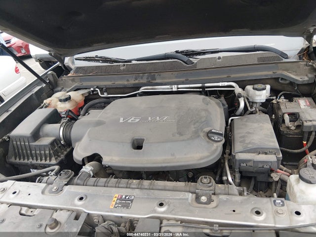 1GCGSCEN2K1110544 Chevrolet Colorado Lt