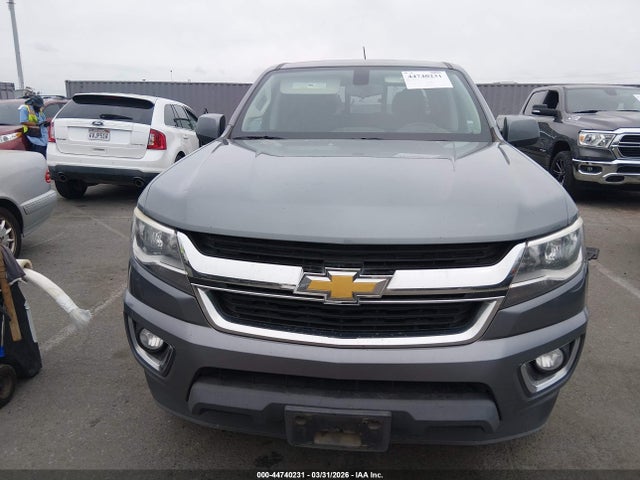 1GCGSCEN2K1110544 Chevrolet Colorado Lt