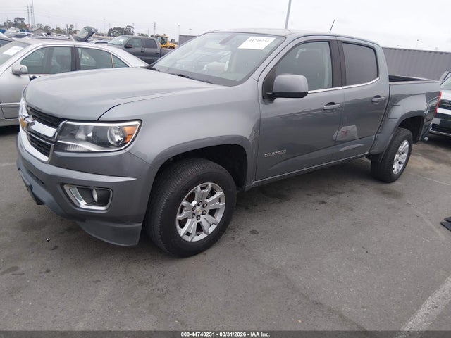 1GCGSCEN2K1110544 Chevrolet Colorado Lt