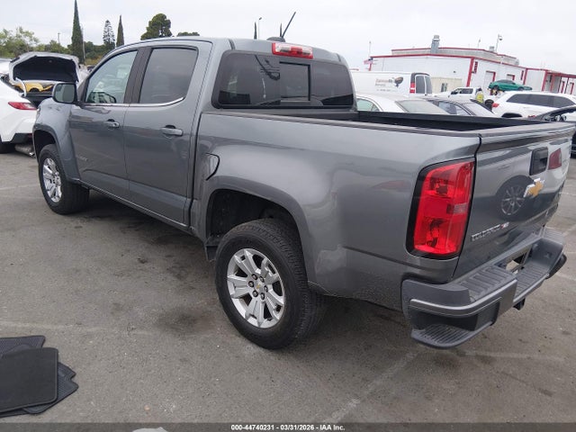 1GCGSCEN2K1110544 Chevrolet Colorado Lt