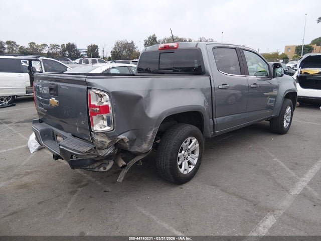 1GCGSCEN2K1110544 Chevrolet Colorado Lt