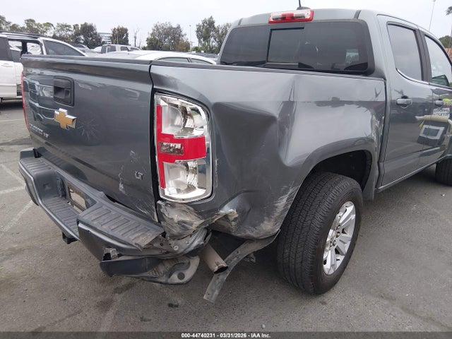 1GCGSCEN2K1110544 Chevrolet Colorado Lt