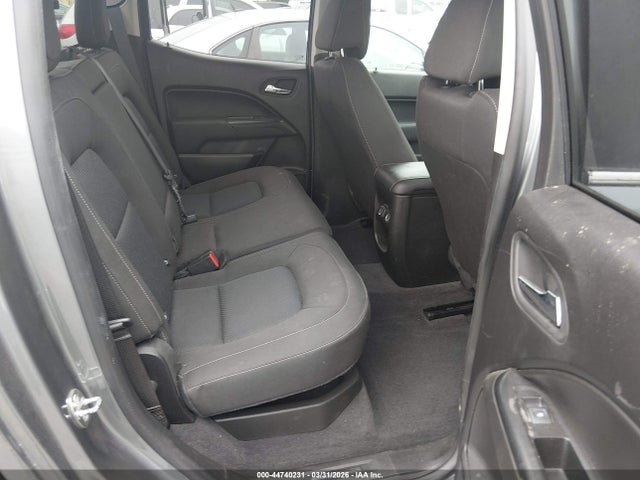 1GCGSCEN2K1110544 Chevrolet Colorado Lt