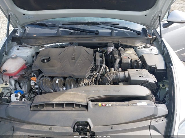 Продажа на аукционе авто 2023 Hyundai Sonata Sel, vin: KMHL64JA8PA325585, номер лота: 44740234