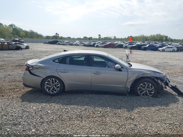 Продажа на аукционе авто 2023 Hyundai Sonata Sel, vin: KMHL64JA8PA325585, номер лота: 44740234