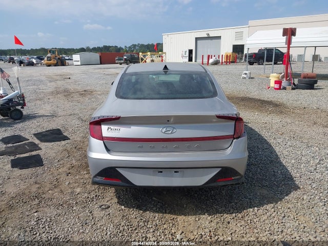 Продажа на аукционе авто 2023 Hyundai Sonata Sel, vin: KMHL64JA8PA325585, номер лота: 44740234