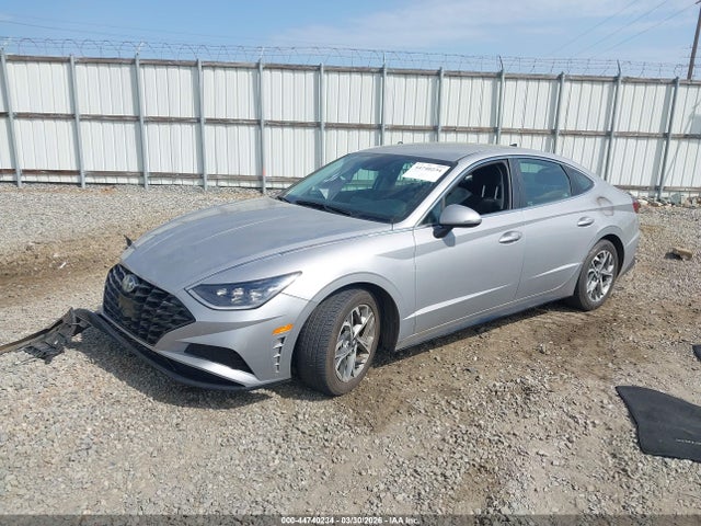 Продажа на аукционе авто 2023 Hyundai Sonata Sel, vin: KMHL64JA8PA325585, номер лота: 44740234