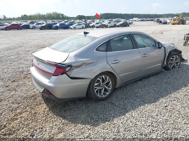 Продажа на аукционе авто 2023 Hyundai Sonata Sel, vin: KMHL64JA8PA325585, номер лота: 44740234
