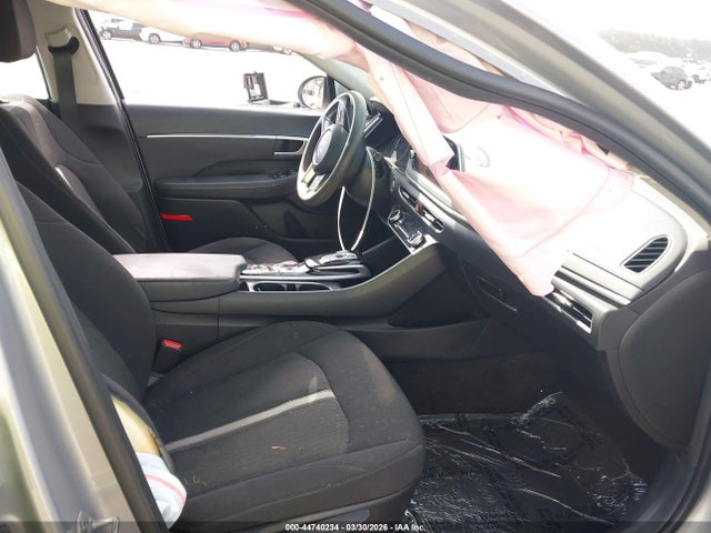 Продажа на аукционе авто 2023 Hyundai Sonata Sel, vin: KMHL64JA8PA325585, номер лота: 44740234