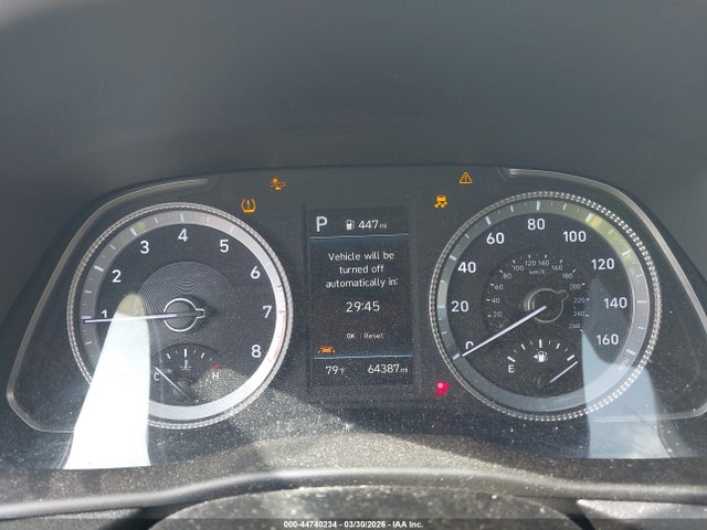Продажа на аукционе авто 2023 Hyundai Sonata Sel, vin: KMHL64JA8PA325585, номер лота: 44740234