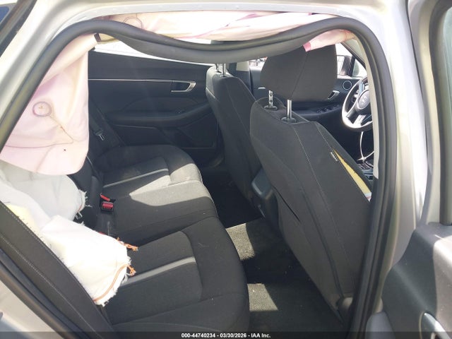 Продажа на аукционе авто 2023 Hyundai Sonata Sel, vin: KMHL64JA8PA325585, номер лота: 44740234