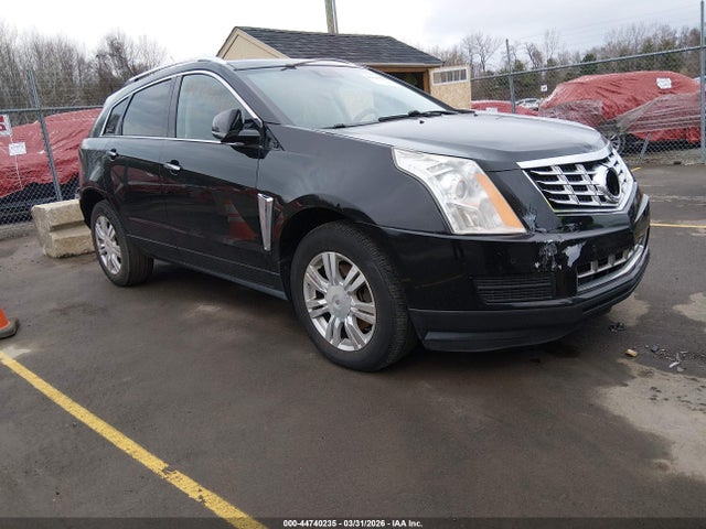 2013 CADILLAC SRX 3GYFNCE30DS569732