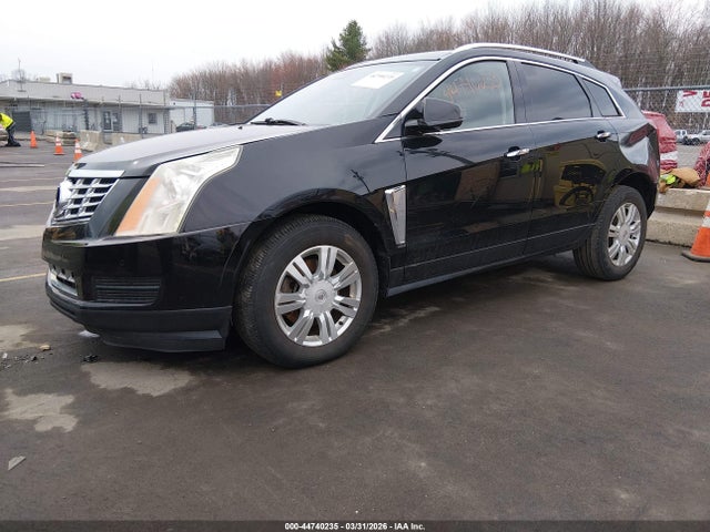 2013 CADILLAC SRX 3GYFNCE30DS569732 Photo 1