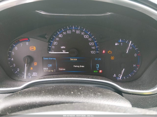 2013 CADILLAC SRX 3GYFNCE30DS569732 Photo 6