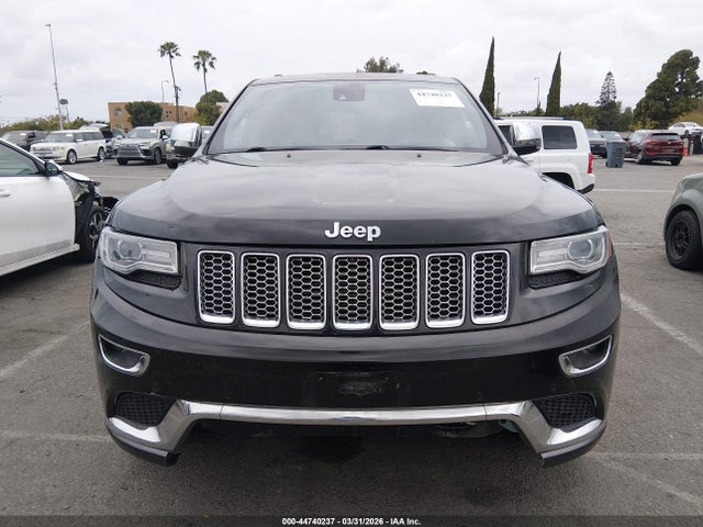 1C4RJEJG6EC291039 Jeep Grand Cherokee Summit