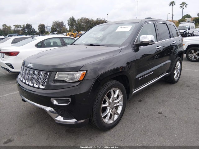 1C4RJEJG6EC291039 Jeep Grand Cherokee Summit