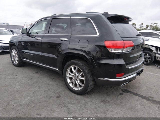 1C4RJEJG6EC291039 Jeep Grand Cherokee Summit