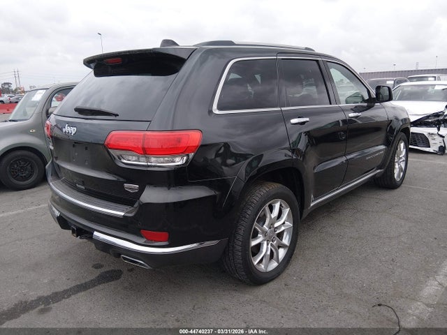 1C4RJEJG6EC291039 Jeep Grand Cherokee Summit