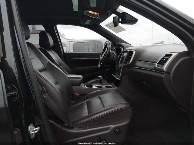 1C4RJEJG6EC291039 Jeep Grand Cherokee Summit