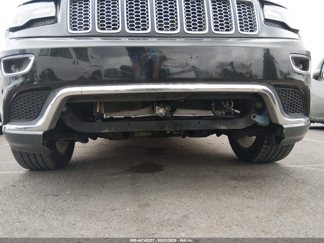 1C4RJEJG6EC291039 Jeep Grand Cherokee Summit
