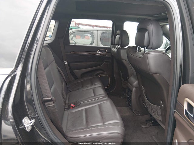 1C4RJEJG6EC291039 Jeep Grand Cherokee Summit