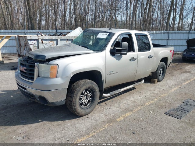 Aukcja sprzedaży 2008 Gmc Sierra 2500hd Sle1/sle2/slt/work Truck, vin: 1GTHK23668F182398, numer aukcji: 44740238