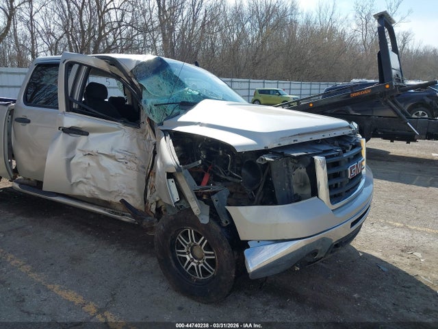 Aukcja sprzedaży 2008 Gmc Sierra 2500hd Sle1/sle2/slt/work Truck, vin: 1GTHK23668F182398, numer aukcji: 44740238