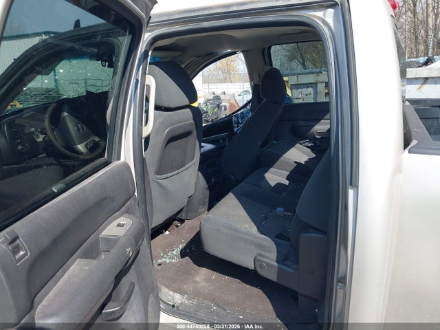 Aukcja sprzedaży 2008 Gmc Sierra 2500hd Sle1/sle2/slt/work Truck, vin: 1GTHK23668F182398, numer aukcji: 44740238