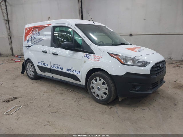2019 FORD TRANSIT CONNECT NM0LS6E25K1402742