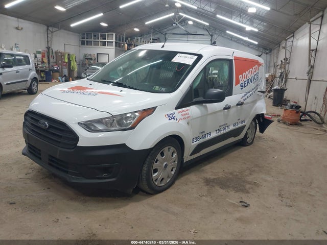 2019 FORD TRANSIT CONNECT NM0LS6E25K1402742 Photo 1