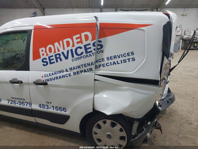 2019 FORD TRANSIT CONNECT NM0LS6E25K1402742 Photo 5